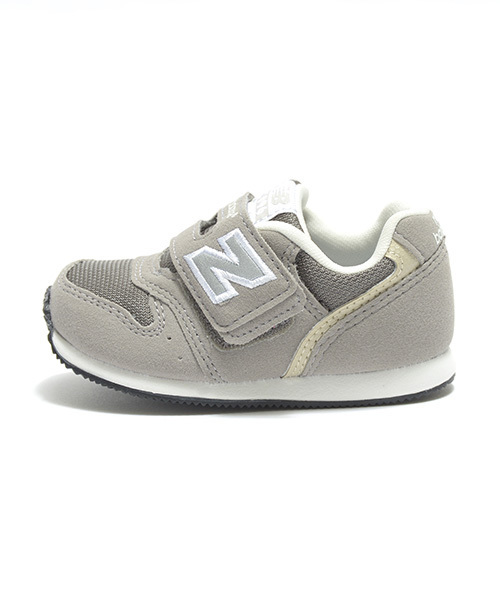 こども ビームス（コドモビームス）の「NEW BALANCE / New 16s FS996 (12～16.5cm)（スニーカー・キッズ・グレー/ネイビー・12/14/13.5/12.5/15 /16/16.5/15.5/14.5/13）」の15枚目の写真