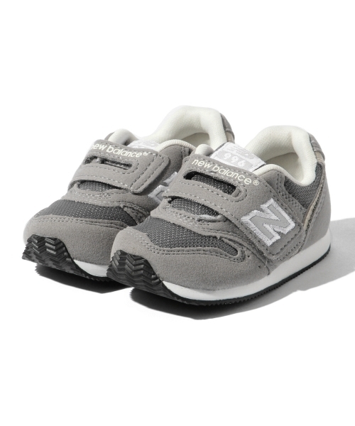 こども ビームス（コドモビームス）の「New Balance / New FS996 (12～16.5cm)（スニーカー・キッズ・ネイビー/グレー・12/12.5/15 /15.5/16.5/13/13.5/16/14.5/14）」の20枚目の写真