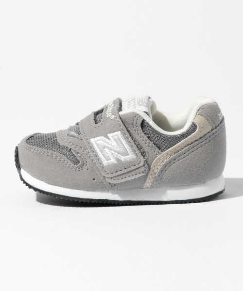 こども ビームス（コドモビームス）の「NEW BALANCE / New 16s FS996 (12～16.5cm)（スニーカー・キッズ・グレー/ネイビー・12/14/13.5/12.5/15 /16/16.5/15.5/14.5/13）」の18枚目の写真
