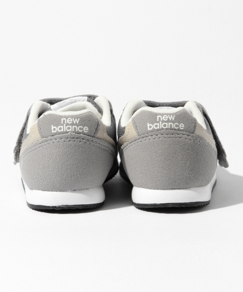 こども ビームス（コドモビームス）の「NEW BALANCE / New 16s FS996 (12～16.5cm)（スニーカー・キッズ・グレー/ネイビー・12/14/13.5/12.5/15 /16/16.5/15.5/14.5/13）」の22枚目の写真