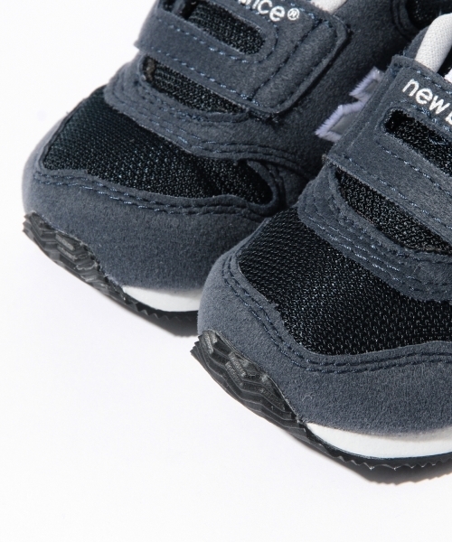 こども ビームス（コドモビームス）の「New Balance / New FS996 (12～16.5cm)（スニーカー・キッズ・ネイビー/グレー・12/12.5/15 /15.5/16.5/13/13.5/16/14.5/14）」の17枚目の写真