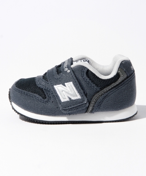 こども ビームス（コドモビームス）の「NEW BALANCE / New 16s FS996 (12～16.5cm)（スニーカー・キッズ・グレー/ネイビー・12/14/13.5/12.5/15 /16/16.5/15.5/14.5/13）」の16枚目の写真