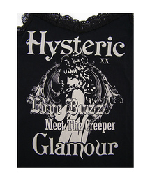 HYSTERIC GLAMOUR（ヒステリックグラマー）の「LOVE BUZZ XX ｷｬﾐｿｰﾙ
