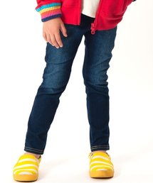 BREEZE | 10分丈カラーデニムニットレギンス(レギンス/スパッツ)