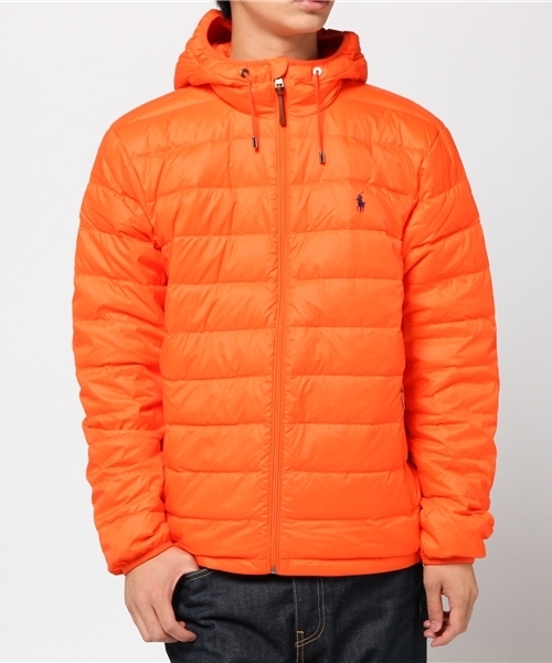専用⭐︎ラルフローレン パッカブル　ダウンジャケット Amazon | [POLO RALPH LAUREN] (ポロ ラルフローレン) メンズ