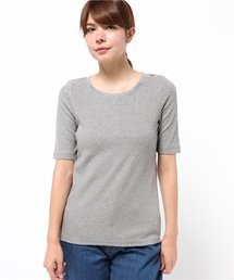 NATURAL BEAUTY BASIC | トタンテレコプルオーバー(Tシャツ/カットソー)