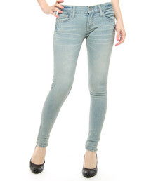 Khaju | Khaju:SKINNY DENIM LEGGINGS(デニムパンツ)