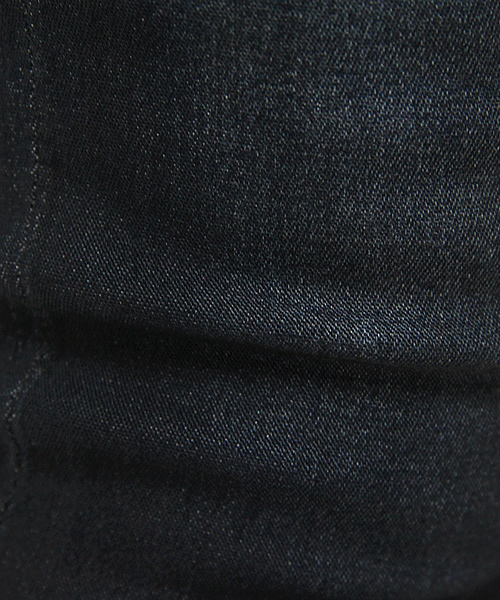 Khaju（カージュ）の「Khaju:SKINNY DENIM LEGGINGS（デニムパンツ・レディース・ライトグレー/ブラック/ライトブルー/ネイビー・34/36）」の11枚目の写真