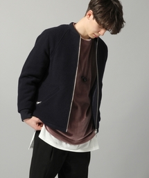 HARE | ウールＺＩＰブルゾン(HARE)(ブルゾン)