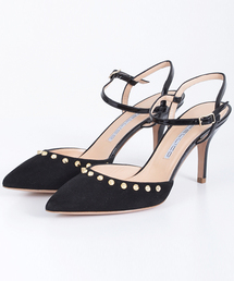 PELLICO | PELLICO（ペリーコ）ストラップスタッズサンダル(パンプス)