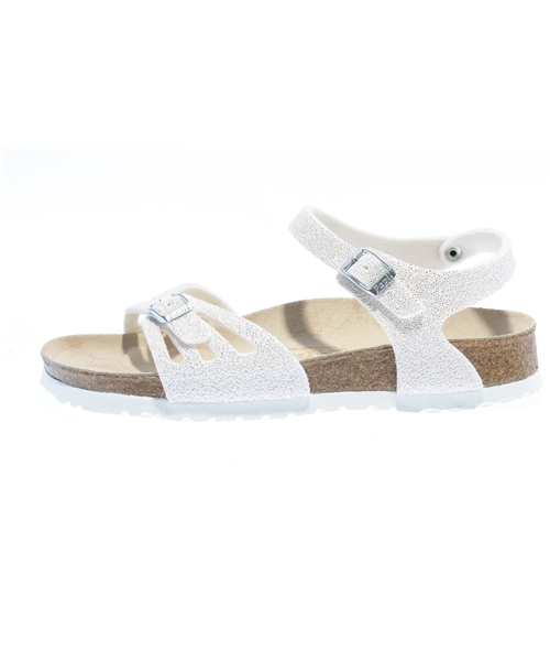 BIRKENSTOCK（ビルケンシュトック）の「PAPILLIO / BALI BF Glitter Points White（サンダル・レディース・ホワイト・36/37/38）」の2枚目の写真