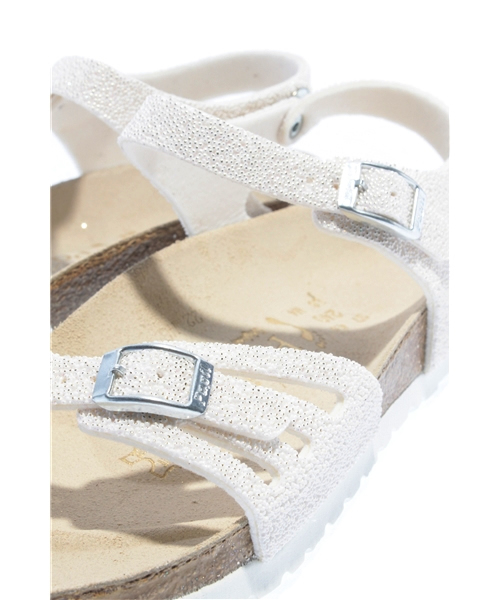 BIRKENSTOCK（ビルケンシュトック）の「PAPILLIO / BALI BF Glitter Points White（サンダル・レディース・ホワイト・36/37/38）」の7枚目の写真