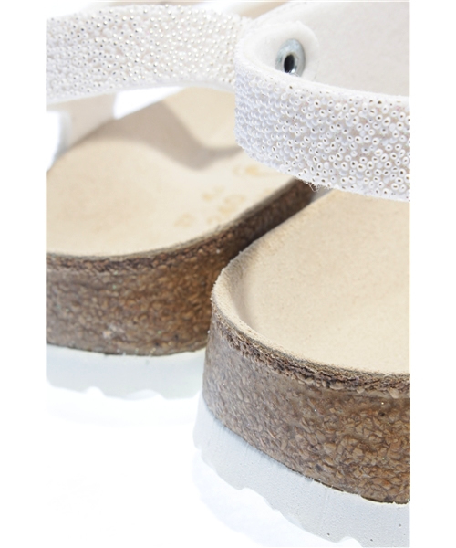BIRKENSTOCK（ビルケンシュトック）の「PAPILLIO / BALI BF Glitter Points White（サンダル・レディース・ホワイト・36/37/38）」の8枚目の写真