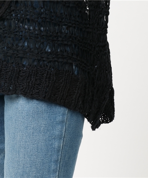 HYSTERIC GLAMOUR（ヒステリックグラマー）の「SKULL刺繍レース