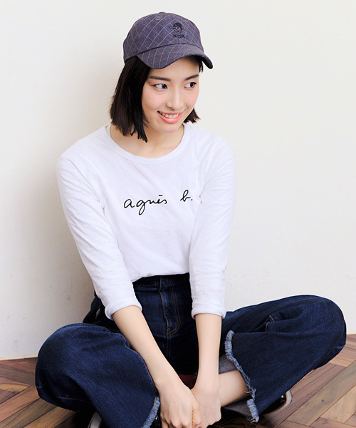 14+（イチヨンプラス）の「キルティング風MODEキャップ＿14+オリジナル（キャップ・メンズ・グレー/ネイビー/ブラック・FREE）」の16枚目の写真