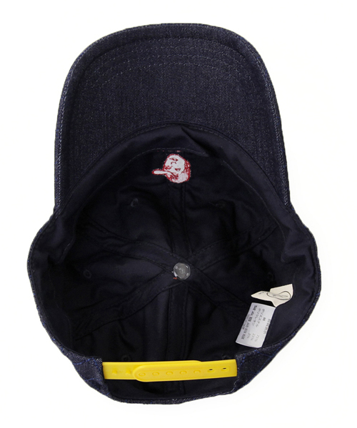 14+（イチヨンプラス）の「キルティング風MODEキャップ＿14+オリジナル（キャップ・メンズ・グレー/ネイビー/ブラック・FREE）」の13枚目の写真