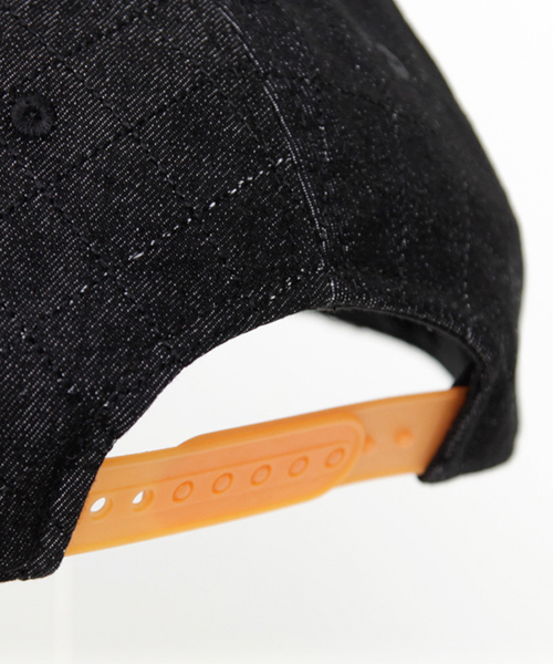 14+（イチヨンプラス）の「キルティング風MODEキャップ＿14+オリジナル（キャップ・メンズ・グレー/ネイビー/ブラック・FREE）」の8枚目の写真