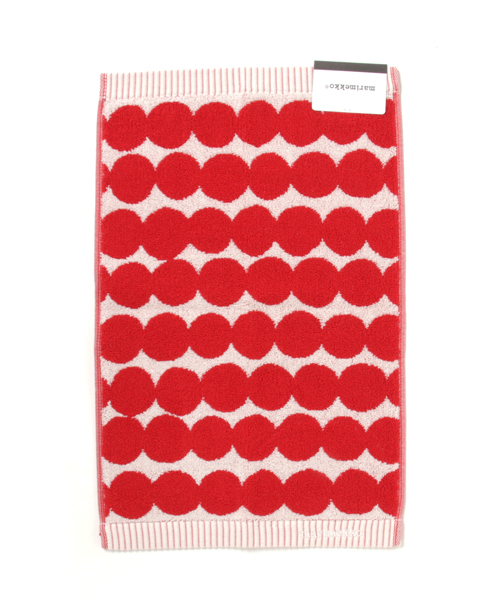 【定番】marimekko マリメッコ/ Rasymatto バスローブ Rasymatto バスタオル 70×150cm | Maija Louekari | Marimekko