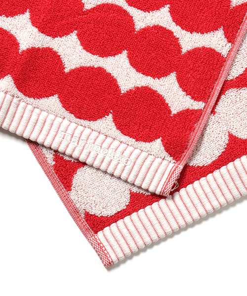 RASYMATTO / GUEST TOWEL 30X50cm（タオル）｜marimekko