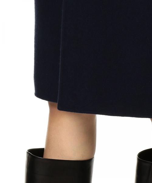 ASTRAET（アストラット）の「ASTRAET（アストラット）リバー テーラード フーデッドコート（その他アウター・レディース・ネイビー/ベージュ・1/0）」の14枚目の写真