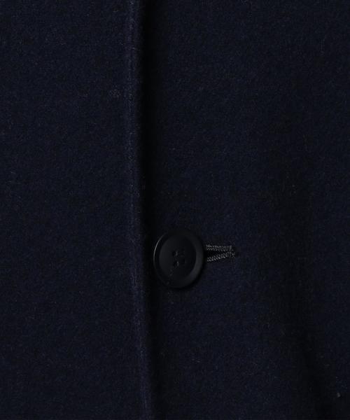 ASTRAET（アストラット）の「ASTRAET（アストラット）リバー テーラード フーデッドコート（その他アウター・レディース・ネイビー/ベージュ・1/0）」の16枚目の写真