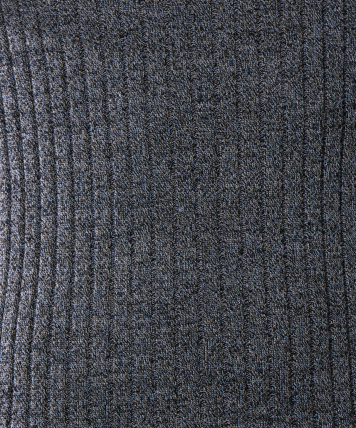 5351 POUR LES HOMMES（ゴーサンゴーイチプールオム）の「【定番/新色】ホールガーメンタートルネックニット（ニット/セーター・メンズ・ホワイト/レッド/ブルー/ホワイト×ブラック/ブラック・44/46/48）」の14枚目の写真