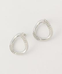 Soierie | ＜Soierie＞FRAGMENT ピアス ◆(ピアス（両耳用）)