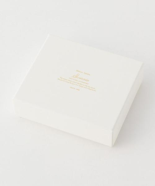 Soierie（ソワリー）の「＜Soierie＞FRAGMENT ピアス ◆（ピアス（両耳用）・レディース・シルバー・FREE）」の5枚目の写真