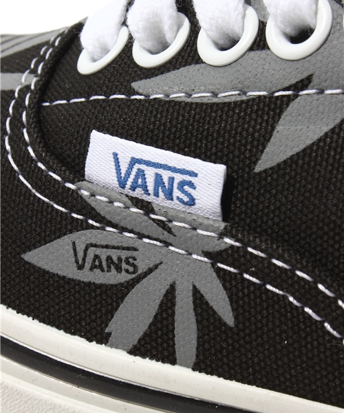 VANS（バンズ）の「VANS ERA LX プリントスニーカー（その他シューズ・レディース・ブラック/オフホワイト・6/7）」の9枚目の写真