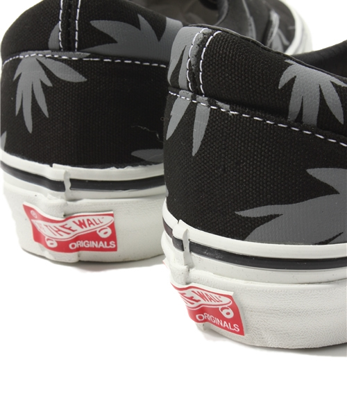 VANS（バンズ）の「VANS ERA LX プリントスニーカー（その他シューズ・レディース・ブラック/オフホワイト・6/7）」の10枚目の写真