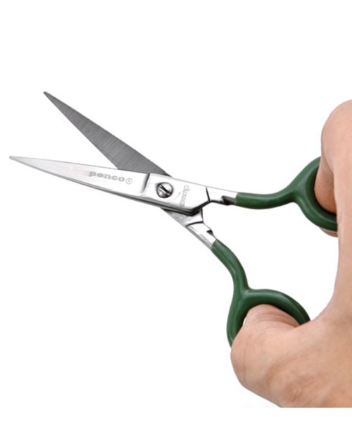 penco ペンコ ステンレスシザーズ はさみ（ステーショナリー）｜penco