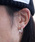 SunKu�i�T���N�j�́uSILVER LARGE HOOP PIERCE / ROUND(�V���o�[ ���[�W �t�[�v �s�A�X/���E���h)�i�s�A�X�i�Ў��p�j�j�v�b�V���o�[