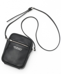 RAGEBLUE | Fレザーショルダーポーチ/784516(ショルダーバッグ)