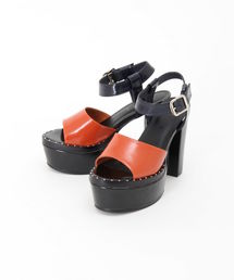 ENVYM | ＤＥＥＰ ＨＥＥＬ ＳＡＮＤＡＬ                      (スニーカー)