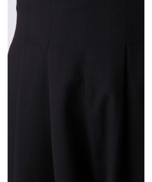 EMODA（エモダ）の「ハイウエストフリルパンツ（その他パンツ・レディース・オレンジ/ブラック/その他・MEDIUM/SMALL）」の10枚目の写真