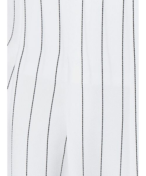 EMODA（エモダ）の「ハイウエストフリルパンツ（その他パンツ・レディース・オレンジ/ブラック/その他・MEDIUM/SMALL）」の8枚目の写真