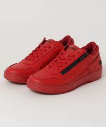 gravis グラビス TANKER AC ZIP タンカー エーシー ジップ RED MONO