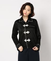STUDIOUS SELECT�i�X�e���f�B�I�X �Z���N�g�j�́u�yYOUNG��OLSEN�zDRAGON PYJAMA SHIRT�i���̑��g�b�v�X�j�v