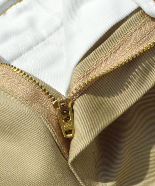 Dickies（ディッキーズ）の「Dickies/ディッキーズ ローライズワークパンツ（チノパンツ・レディース・ベージュ/グレー/ブラック・26inch/25inch/27inch/28inch/29inch）」の9枚目の写真