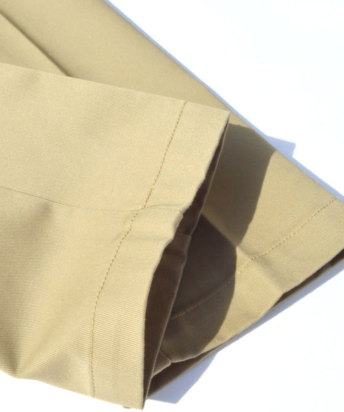 Dickies（ディッキーズ）の「Dickies/ディッキーズ ローライズワークパンツ（チノパンツ・レディース・ベージュ/グレー/ブラック・26inch/25inch/27inch/28inch/29inch）」の11枚目の写真