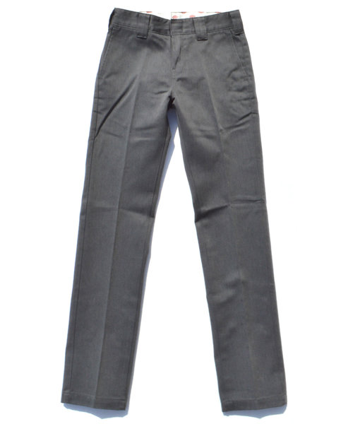 Dickies（ディッキーズ）の「Dickies/ディッキーズ ローライズワークパンツ（チノパンツ・レディース・ベージュ/グレー/ブラック・26inch/25inch/27inch/28inch/29inch）」の16枚目の写真