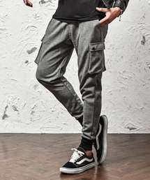 JOKER | ＴＣスウェットサルエルP(スウェットパンツ)