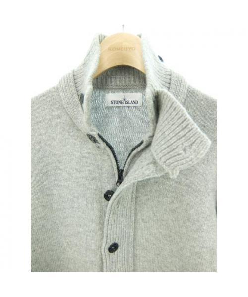 ブランド古着】611550LA3（カーディガン/ボレロ）｜STONE ISLAND  