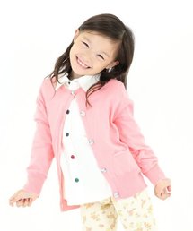 GLOBAL WORK | 【GLOBAL WORK】クルミボタンカーデ/528957(カーディガン/ボレロ)