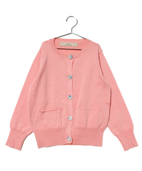 GLOBAL WORK(グローバルワーク)の「【GLOBAL WORK】クルミボタンカーデ/528957(カーディガン/ボレロ・キッズ・イエロー/ネイビー/グレー/ピンク・LARGE/X-LARGE/SMALL/MEDIUM)」の13枚目の写真
