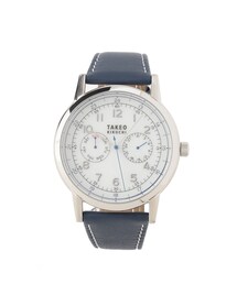 2カウンタークロノソーラー時計[ メンズ 時計 ソーラー ]