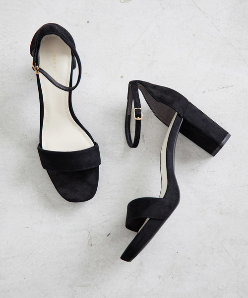 ADAM ET ROPE'（アダムエロペ）の「ハイアーチサンダル（サンダル・レディース・ライトグレー/ブラック/ピンク/ブルー系その他4・22.5cm/23.5cm/24.5cm/23.0cm/24.0cm）」の8枚目の写真