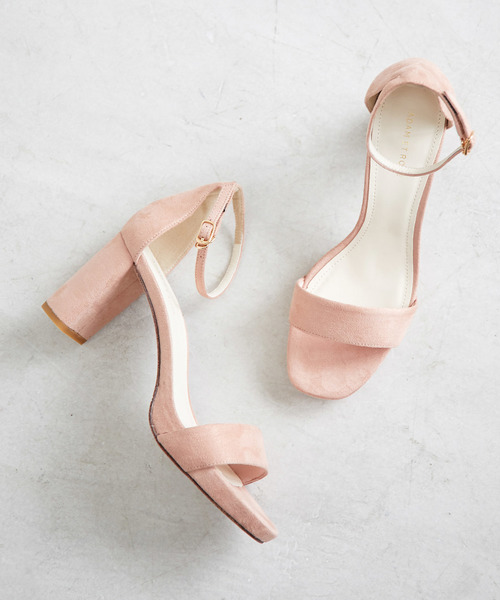 ADAM ET ROPE'（アダムエロペ）の「ハイアーチサンダル（サンダル・レディース・ライトグレー/ブラック/ピンク/ブルー系その他4・22.5cm/23.5cm/24.5cm/23.0cm/24.0cm）」の16枚目の写真