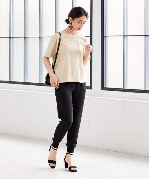 ADAM ET ROPE'（アダムエロペ）の「ハイアーチサンダル（サンダル・レディース・ライトグレー/ブラック/ピンク/ブルー系その他4・22.5cm/23.5cm/24.5cm/23.0cm/24.0cm）」の17枚目の写真