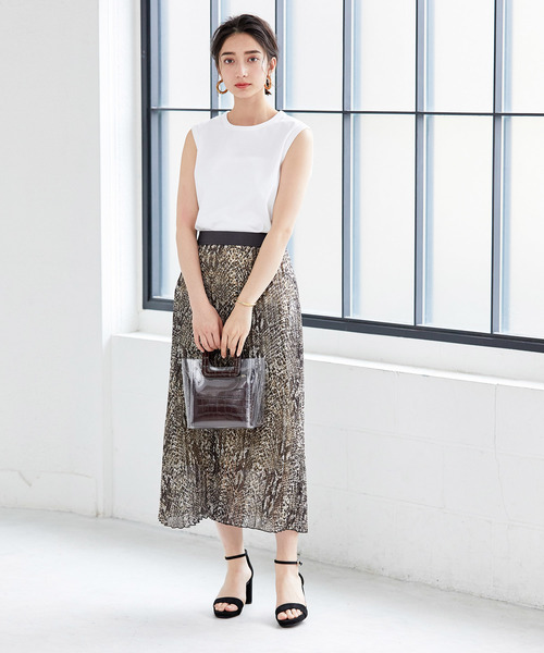 ADAM ET ROPE'（アダムエロペ）の「ハイアーチサンダル（サンダル・レディース・ライトグレー/ブラック/ピンク/ブルー系その他4・22.5cm/23.5cm/24.5cm/23.0cm/24.0cm）」の18枚目の写真